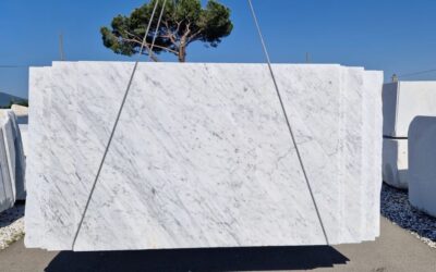Mármol de Carrara, calidad eterna